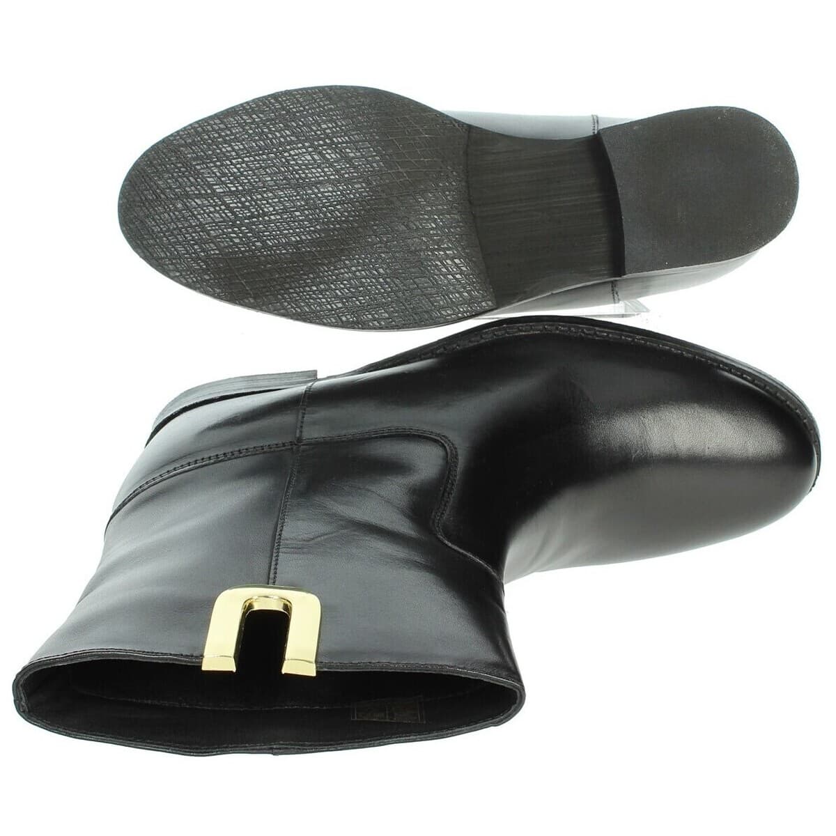 Women's Boots Keys Black