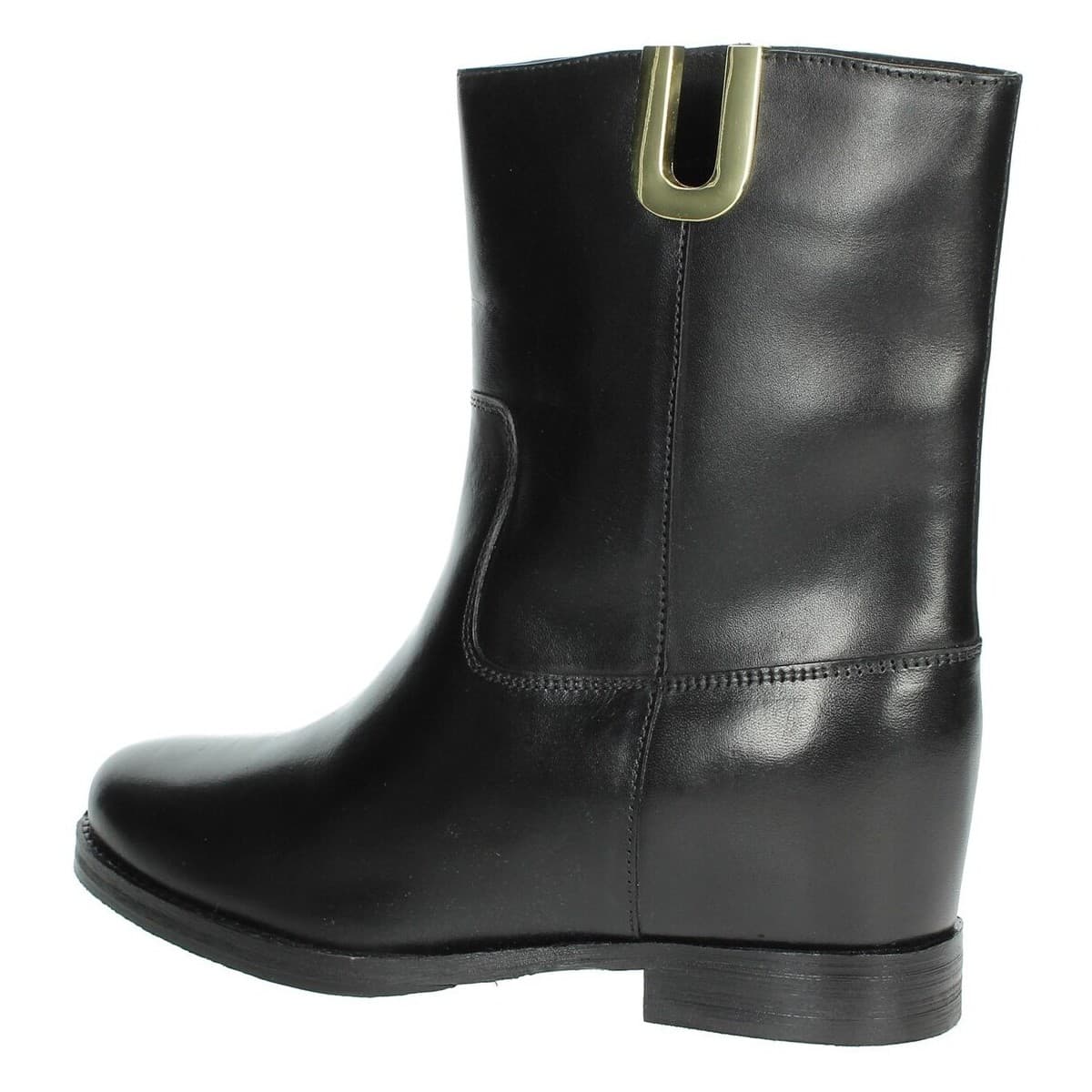 Women's Boots Keys Black