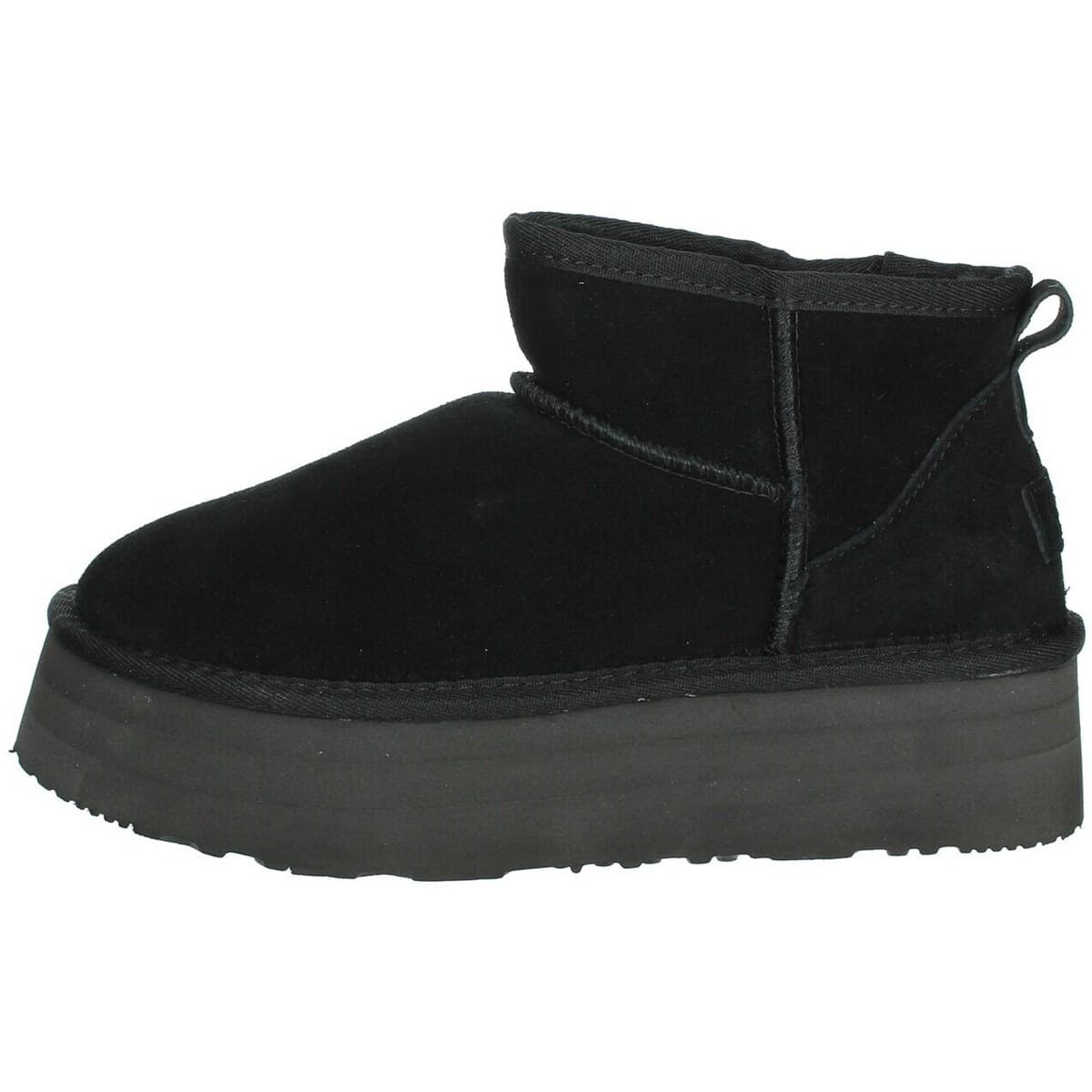 Women's Boots Keys Black