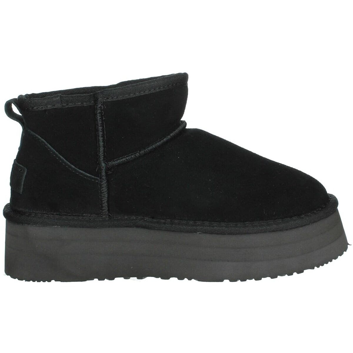 Women's Boots Keys Black