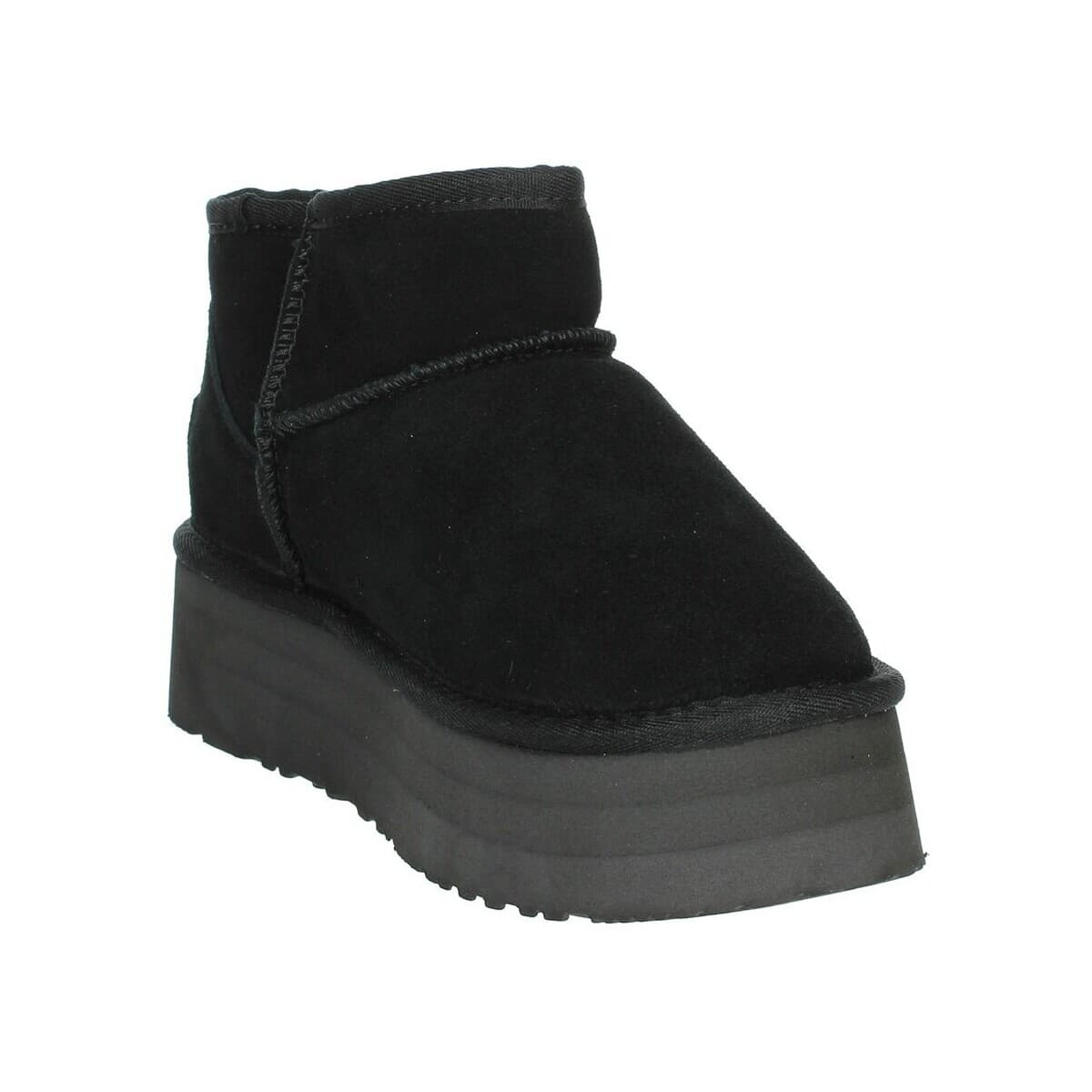 Women's Boots Keys Black