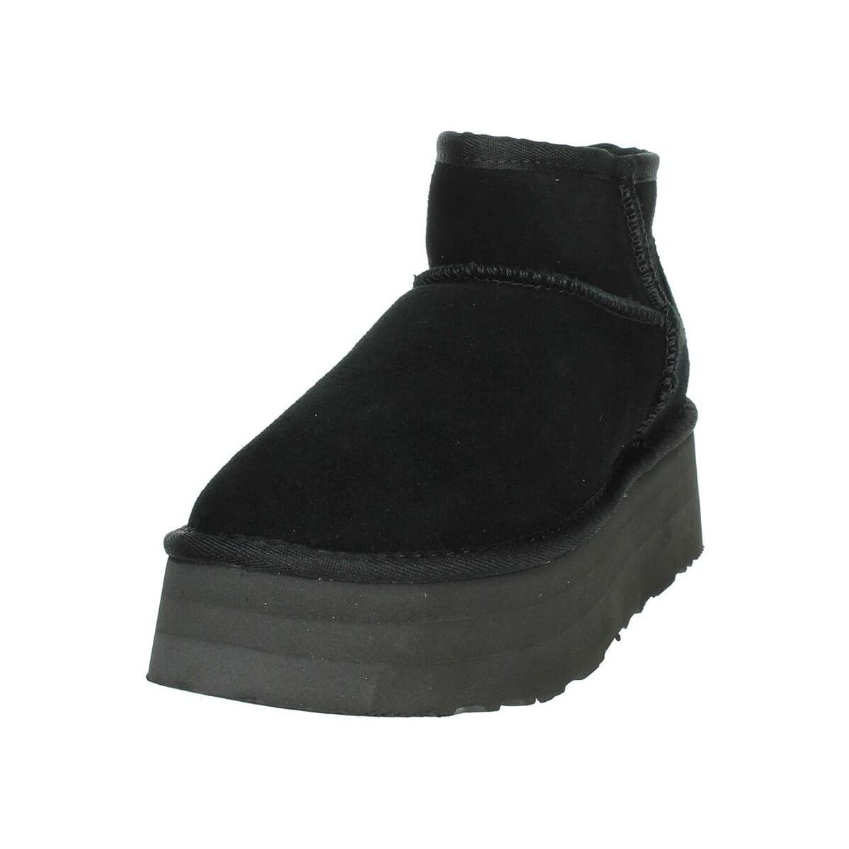 Women's Boots Keys Black