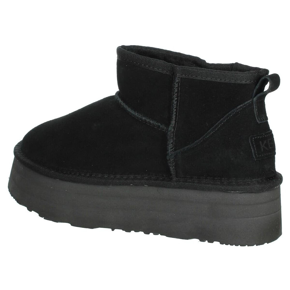 Women's Boots Keys Black