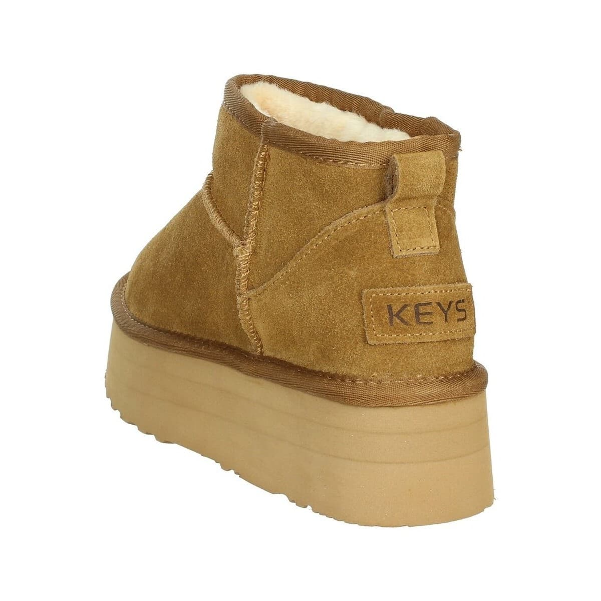 Women's Boots Keys Brown
