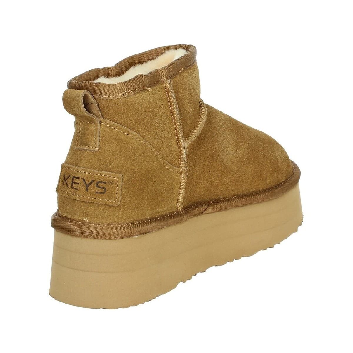 Women's Boots Keys Brown