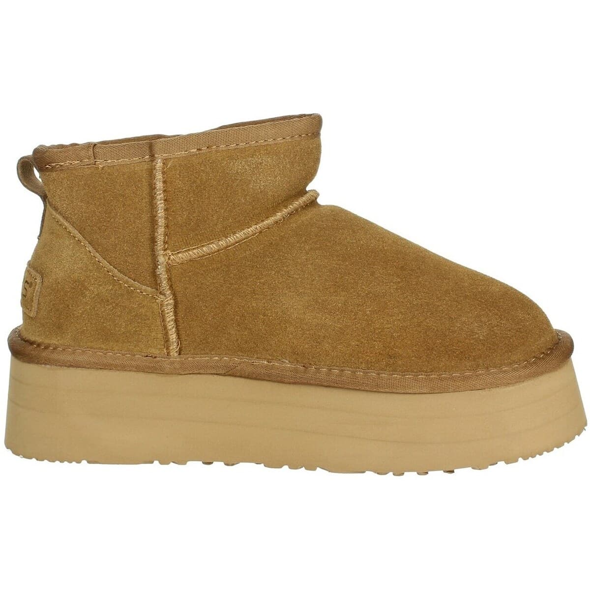 Women's Boots Keys Brown