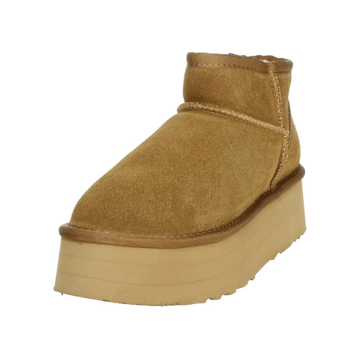 Women's Boots Keys Brown