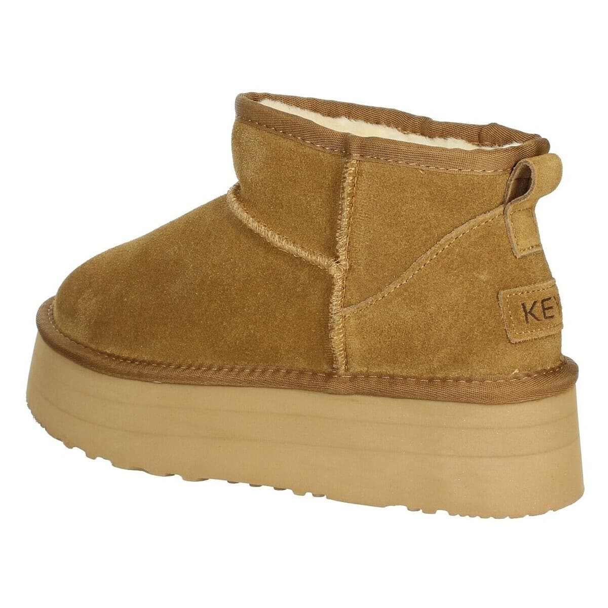 Women's Boots Keys Brown