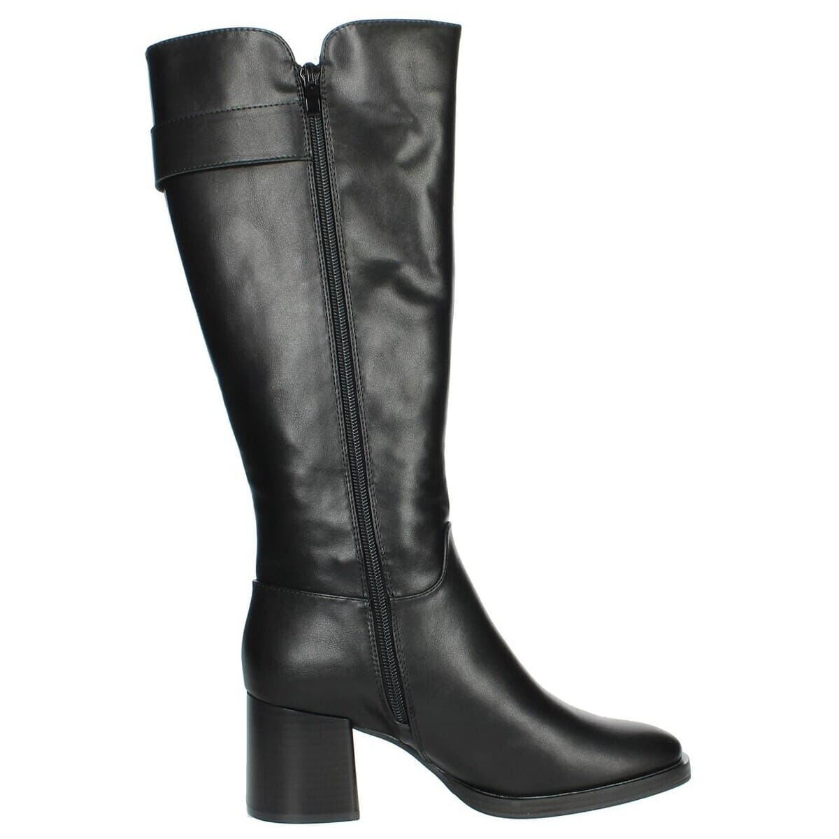 Women's Boots Keys Black