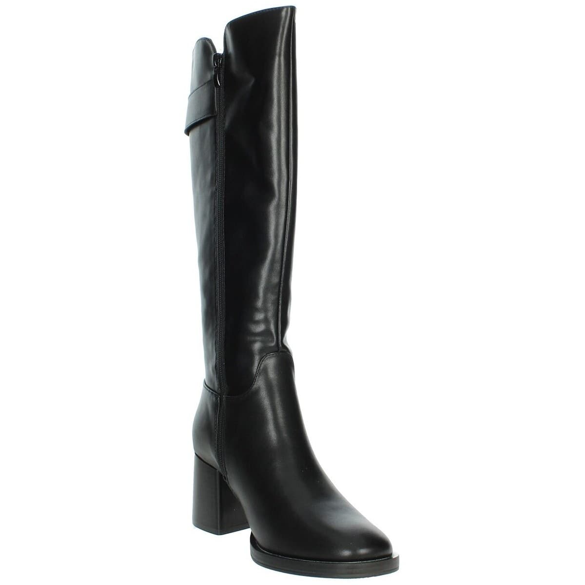 Women's Boots Keys Black