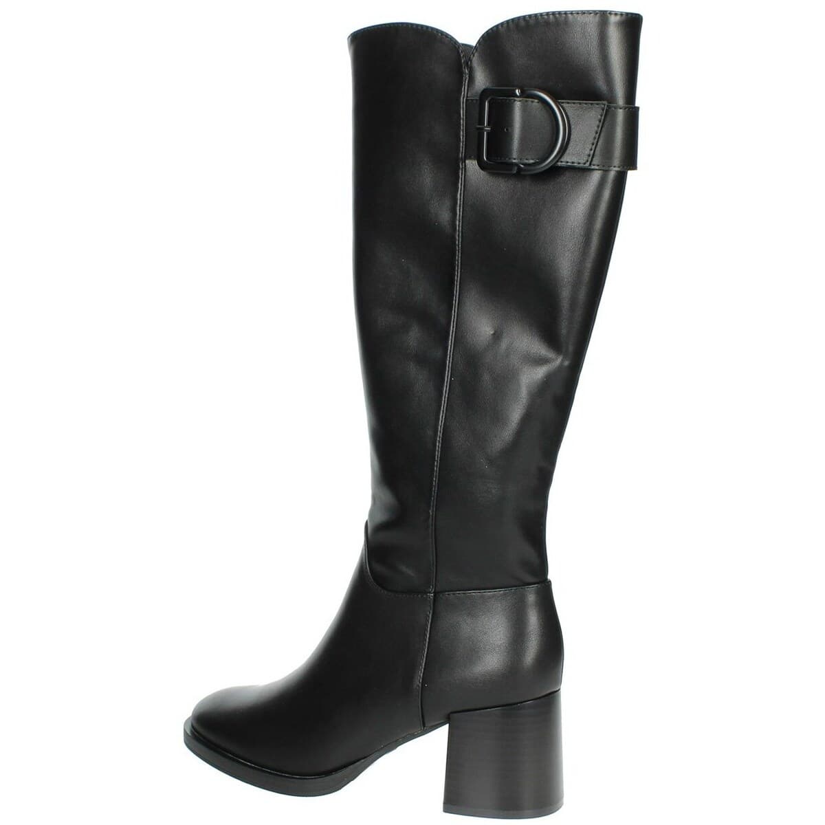 Women's Boots Keys Black