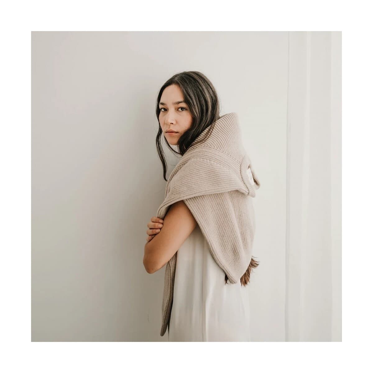 Men's Sweaters Mirakaya Beige