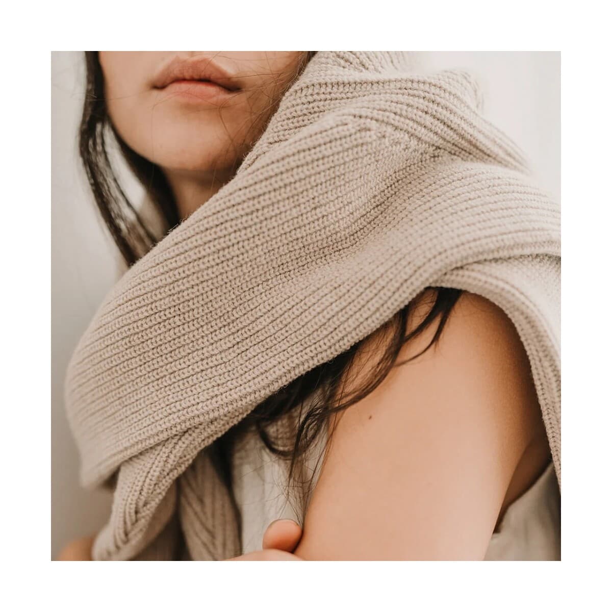 Men's Sweaters Mirakaya Beige