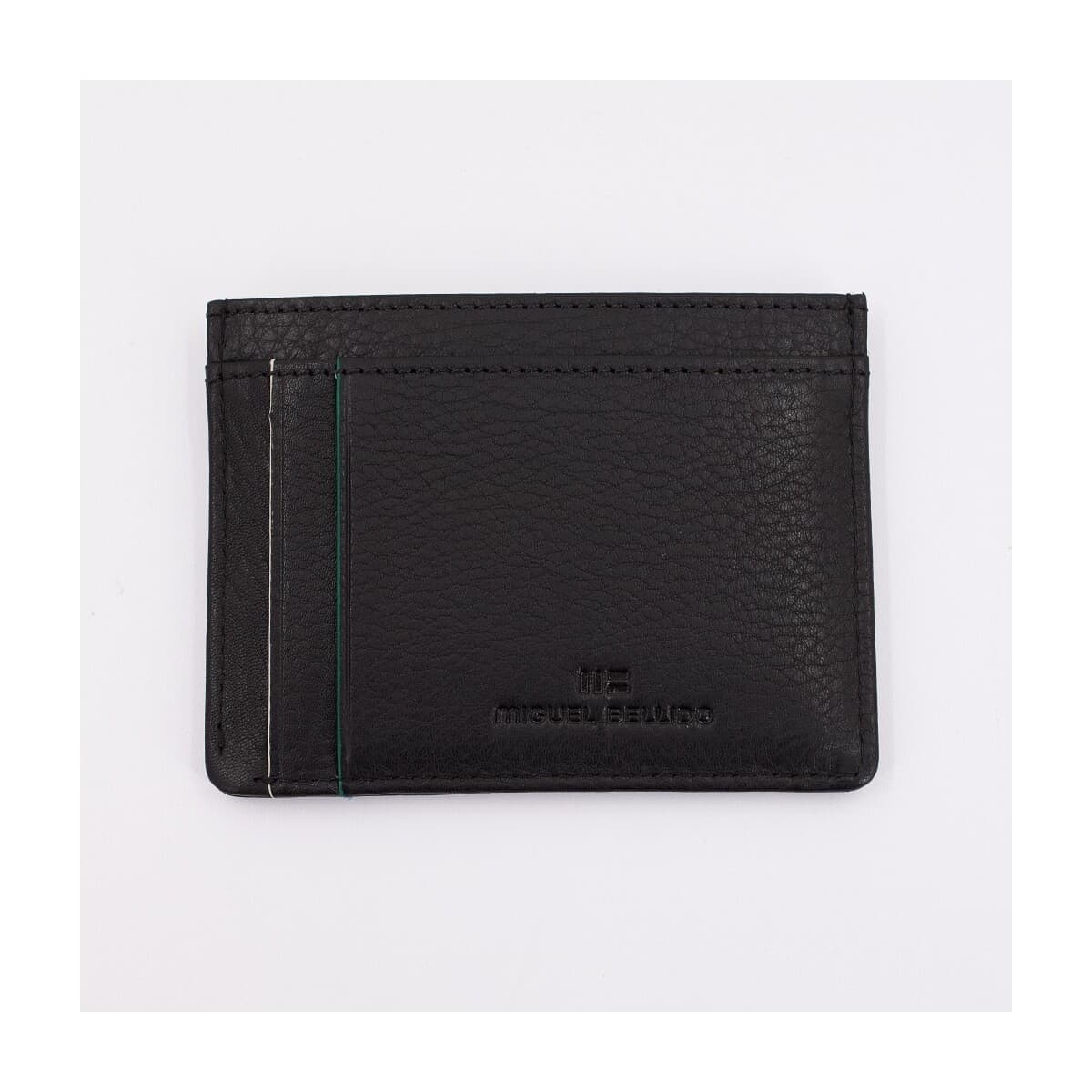 Men's Wallets Miguel Bellido Black