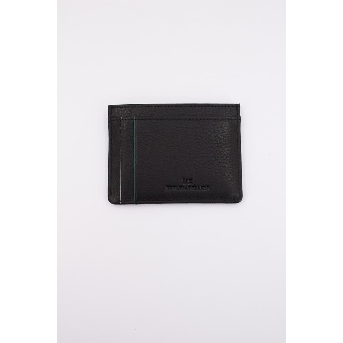 Men's Wallets Miguel Bellido Black