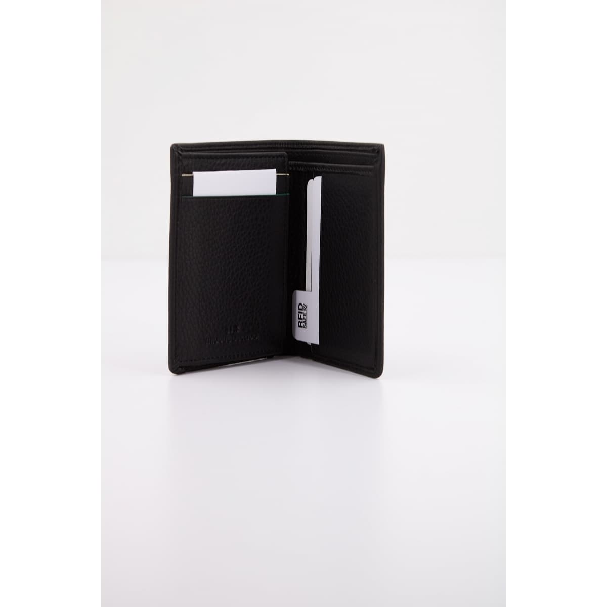 Men's Wallets Miguel Bellido Black