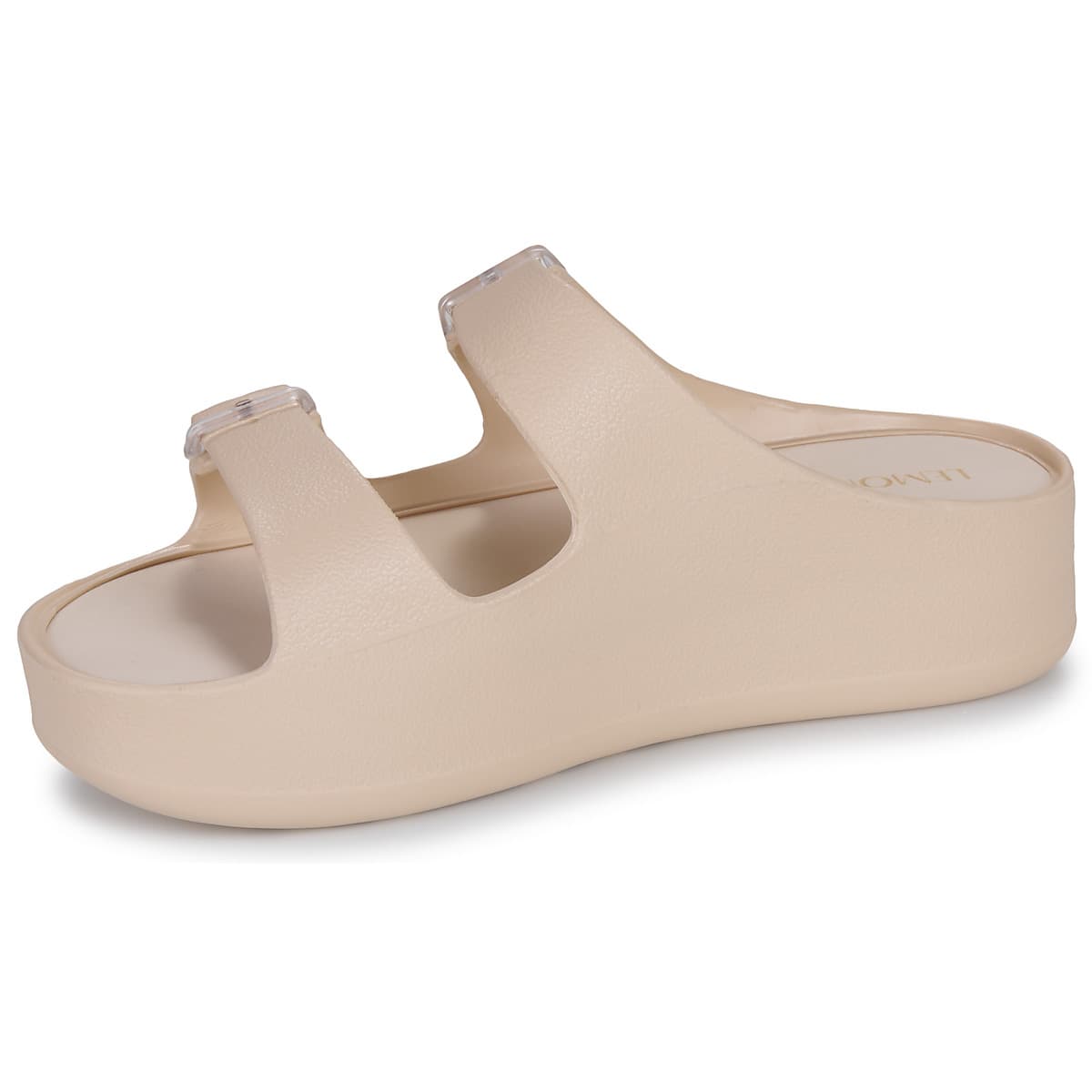 Women's Mules Lemon Jelly Beige