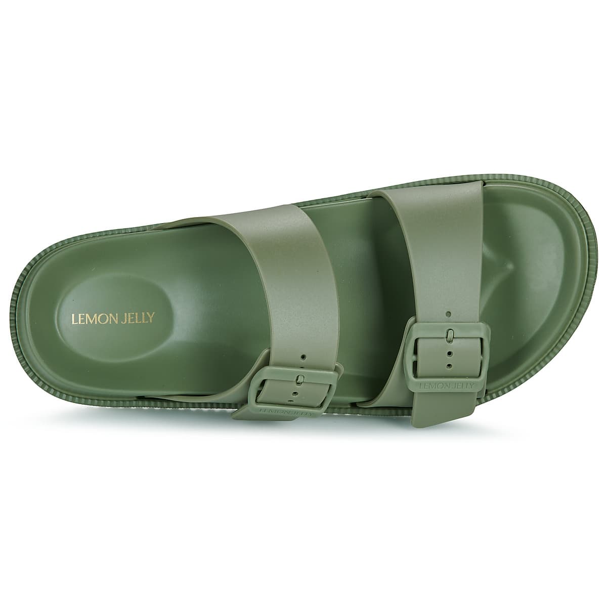 Women's Sandals Lemon Jelly Green