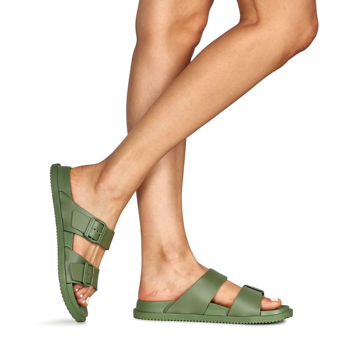 Women's Sandals Lemon Jelly Green