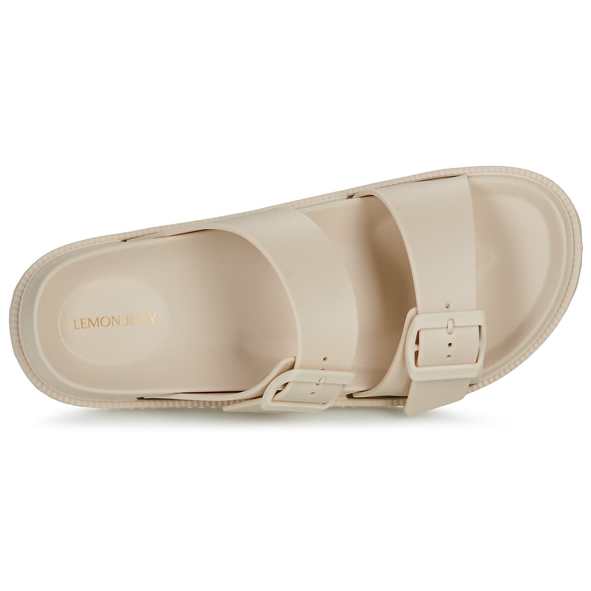 Women's Sandals Lemon Jelly Beige