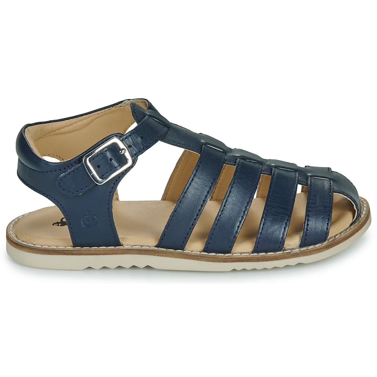 Boys' Sandals Citrouille et Compagnie Blue