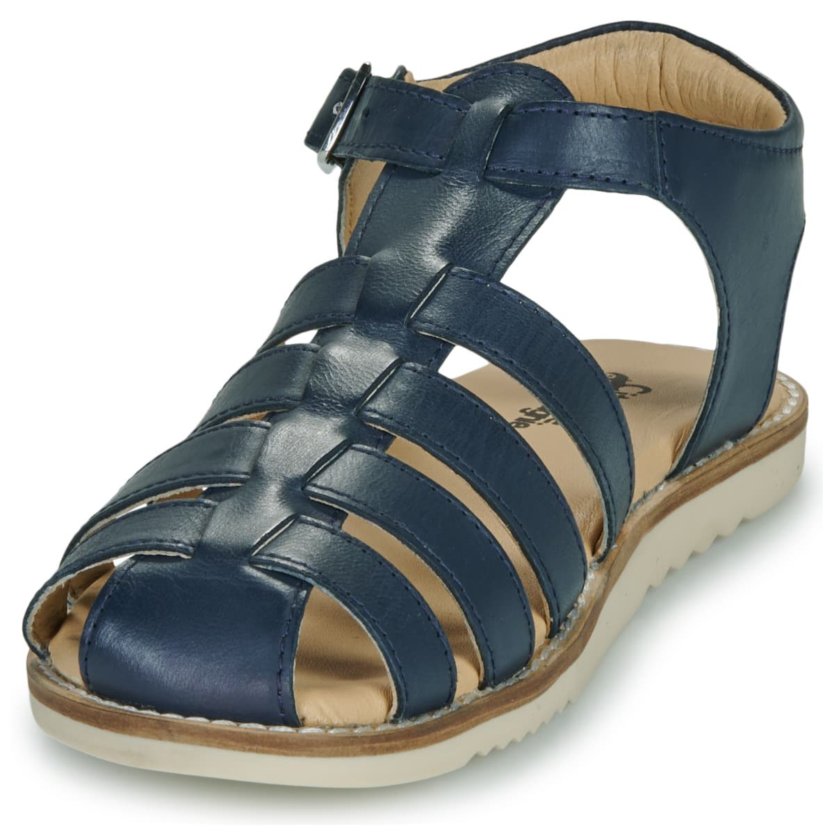 Boys' Sandals Citrouille et Compagnie Blue