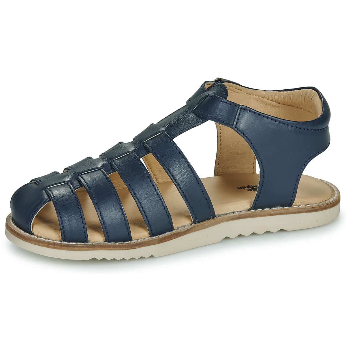 Boys' Sandals Citrouille et Compagnie Blue