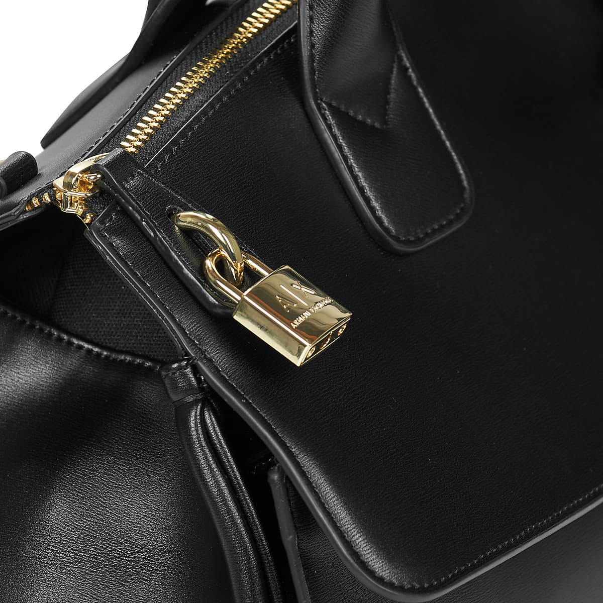 Women's Handbags Armani Exchange Black