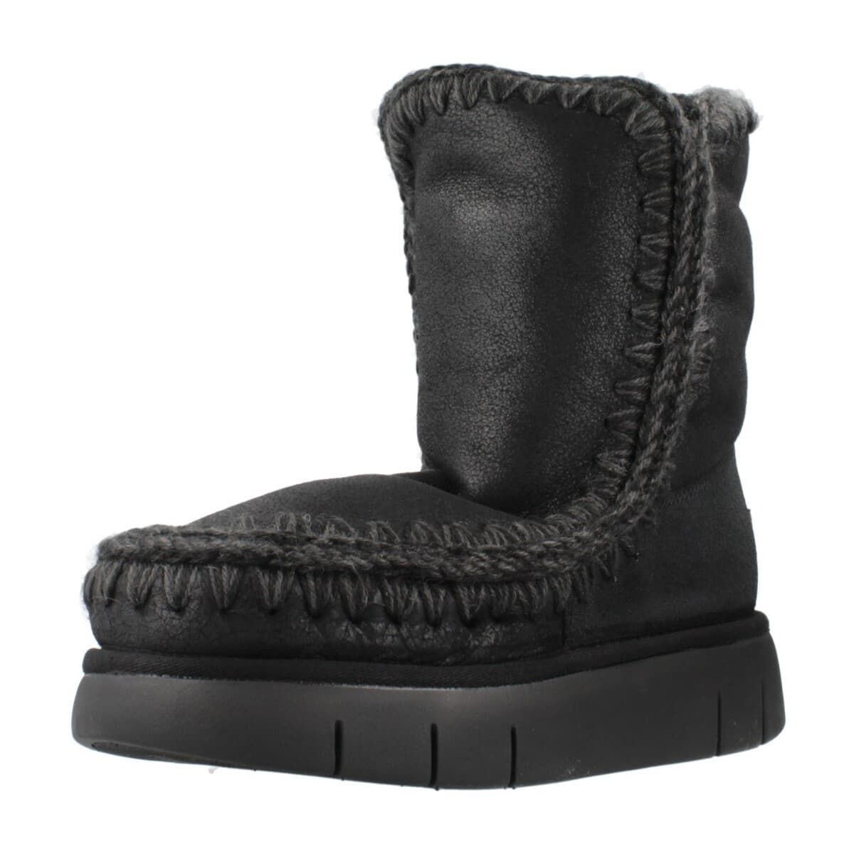 Women's Boots Mou Black