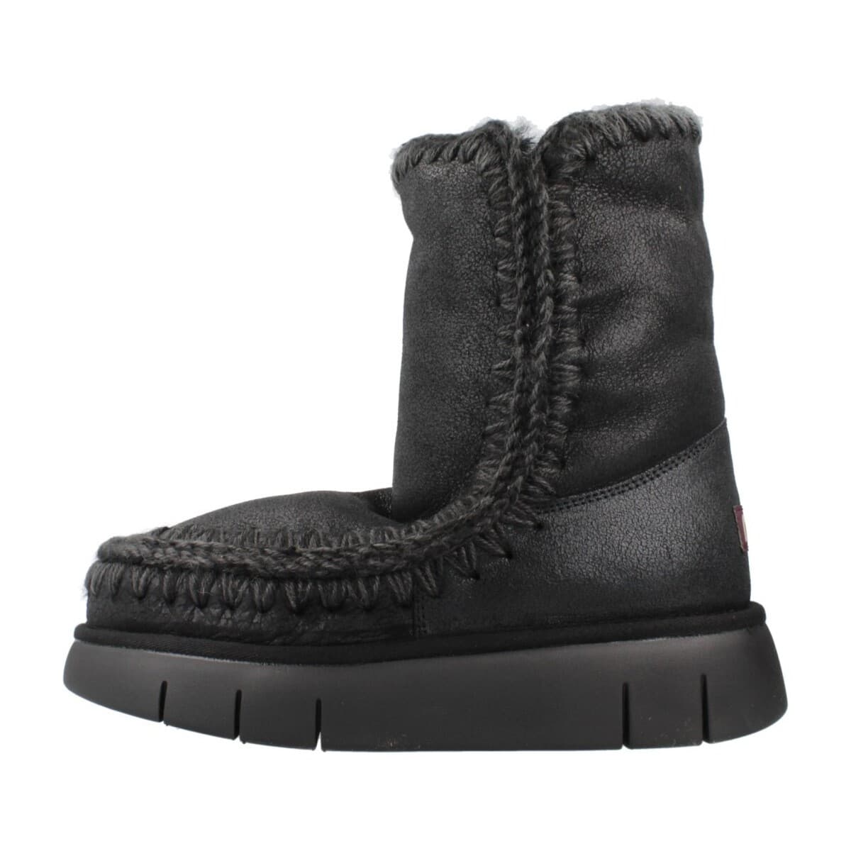 Women's Boots Mou Black