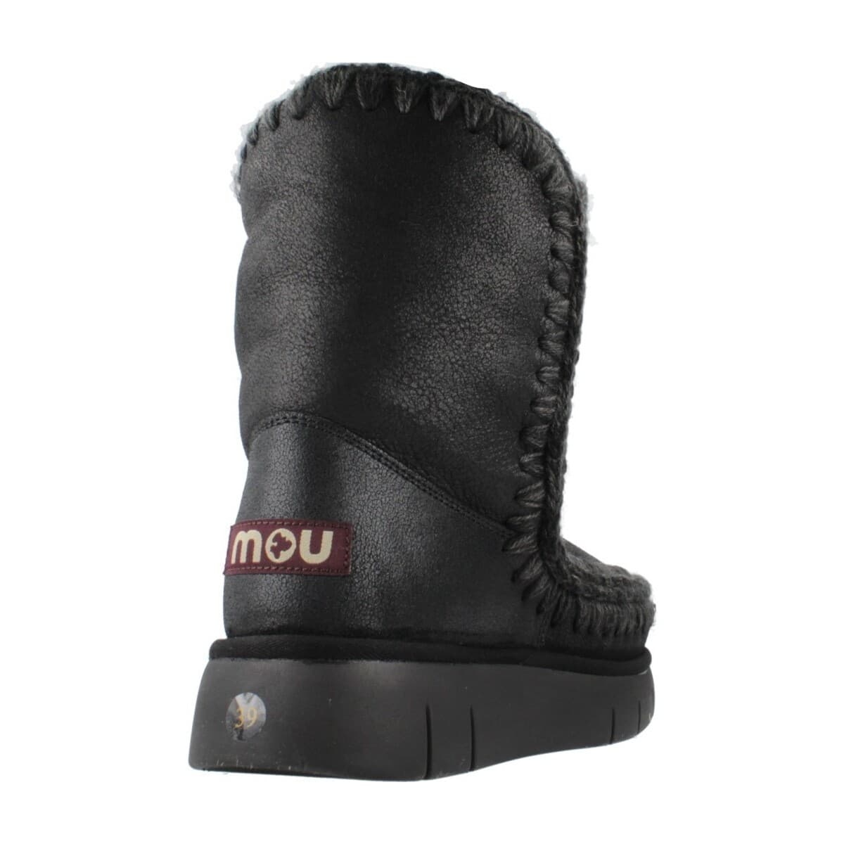 Women's Boots Mou Black