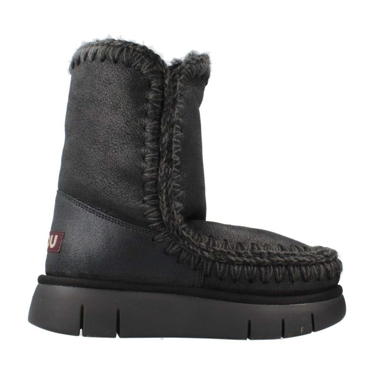 Women's Boots Mou Black