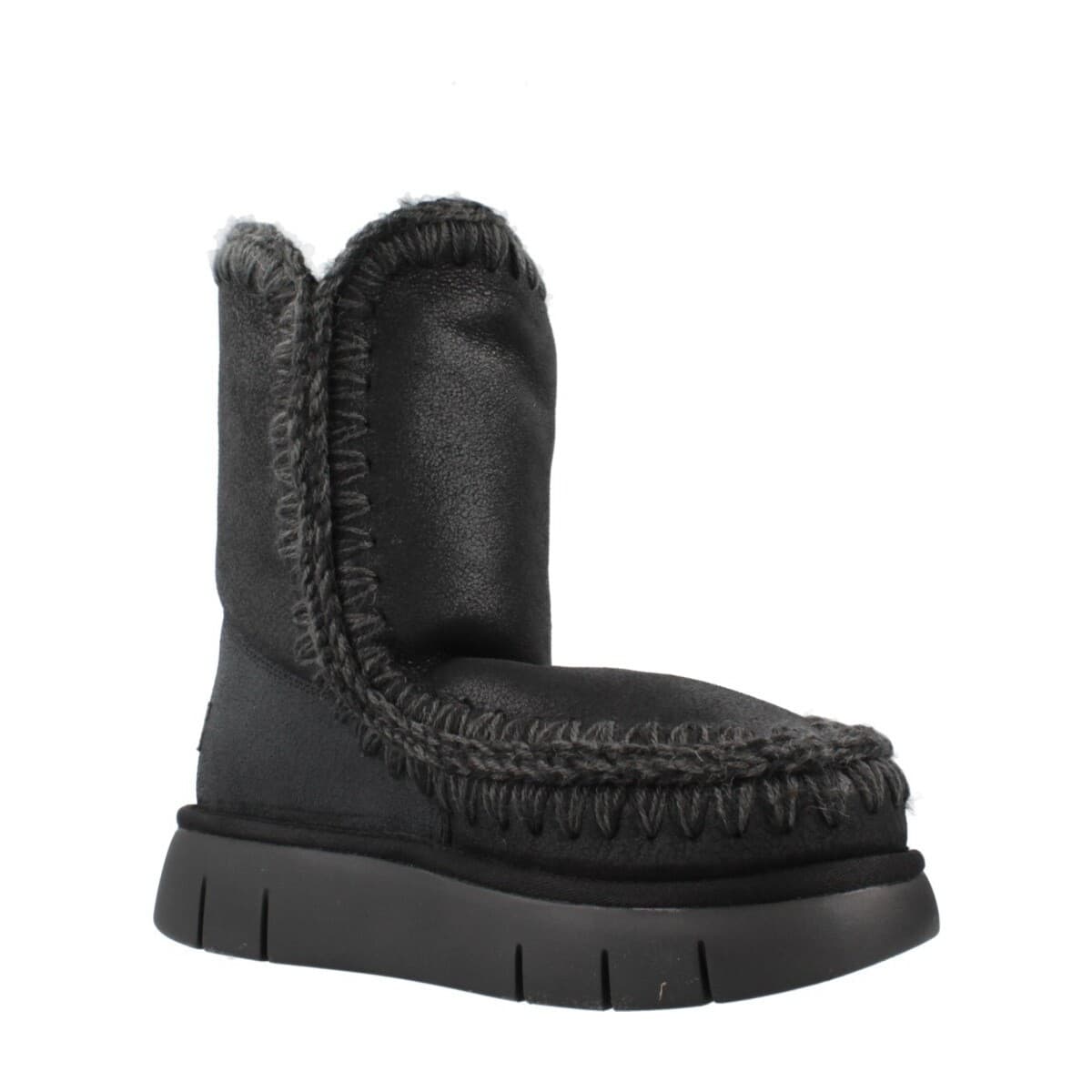 Women's Boots Mou Black