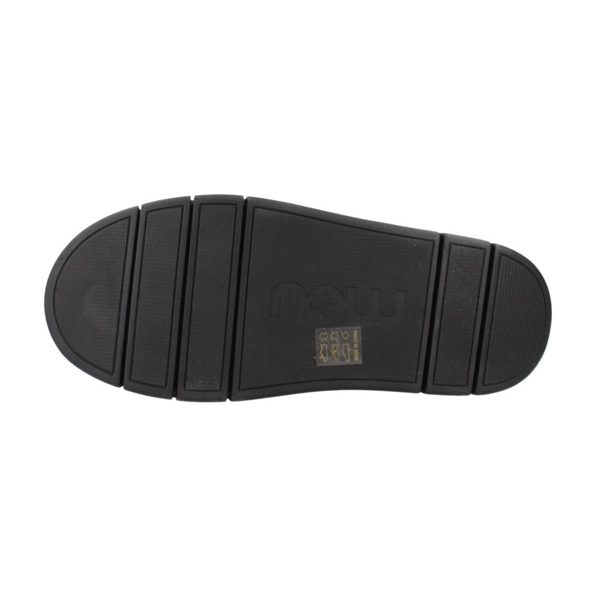 Women's Boots Mou Black