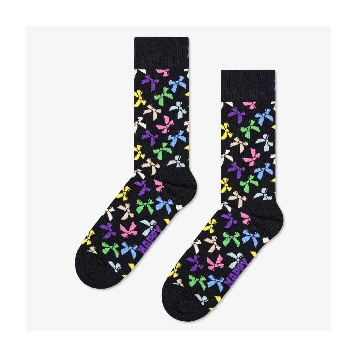Men's Socks Happy socks Black