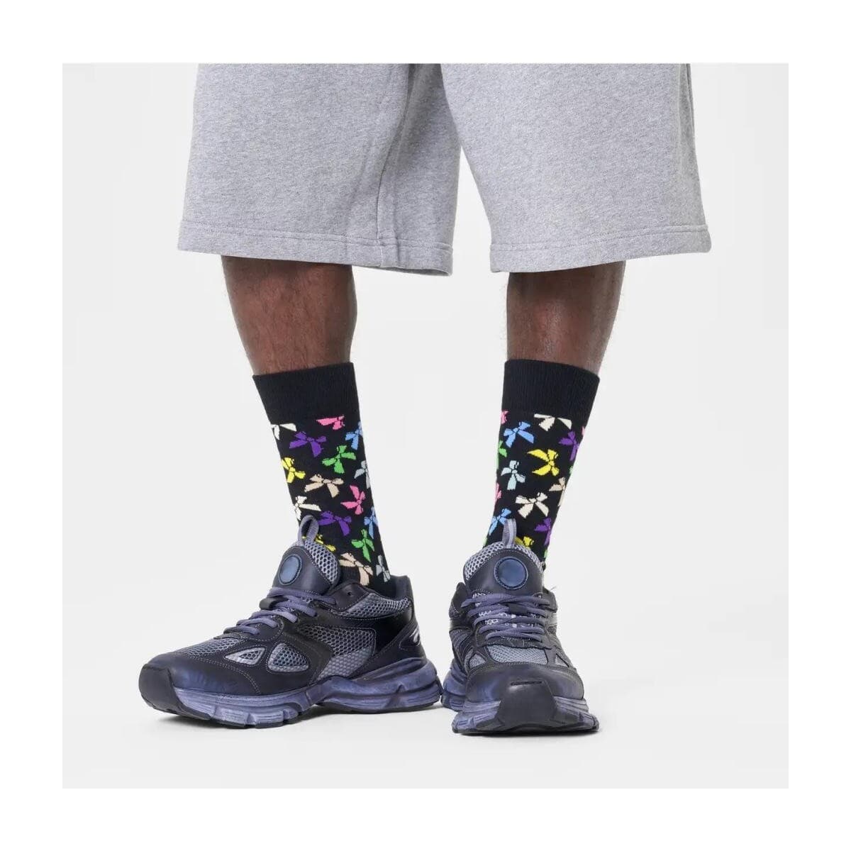 Men's Socks Happy socks Black