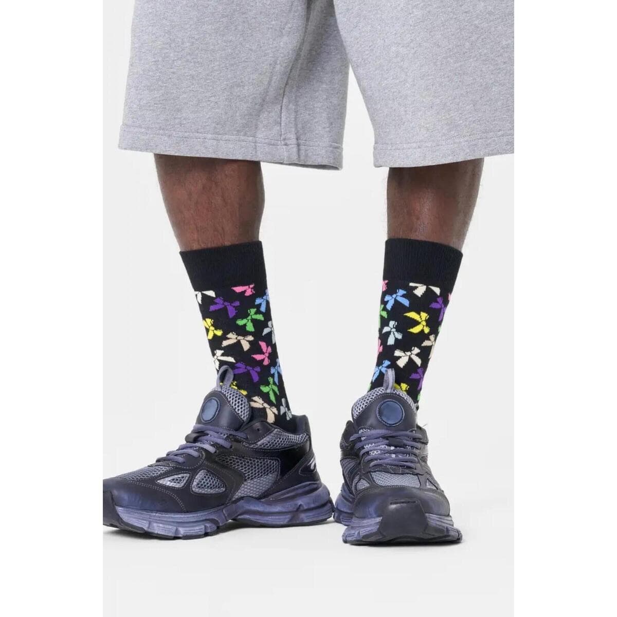 Men's Socks Happy socks Black