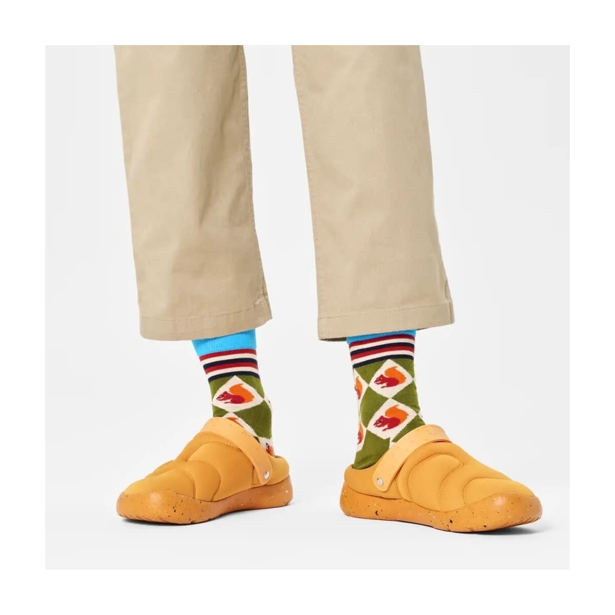 Men's Socks Happy socks Green