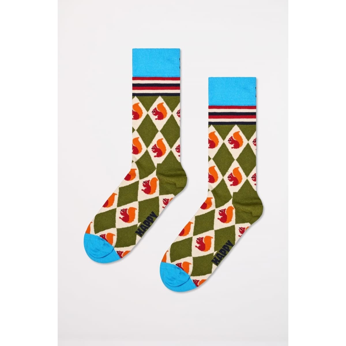 Men's Socks Happy socks Green