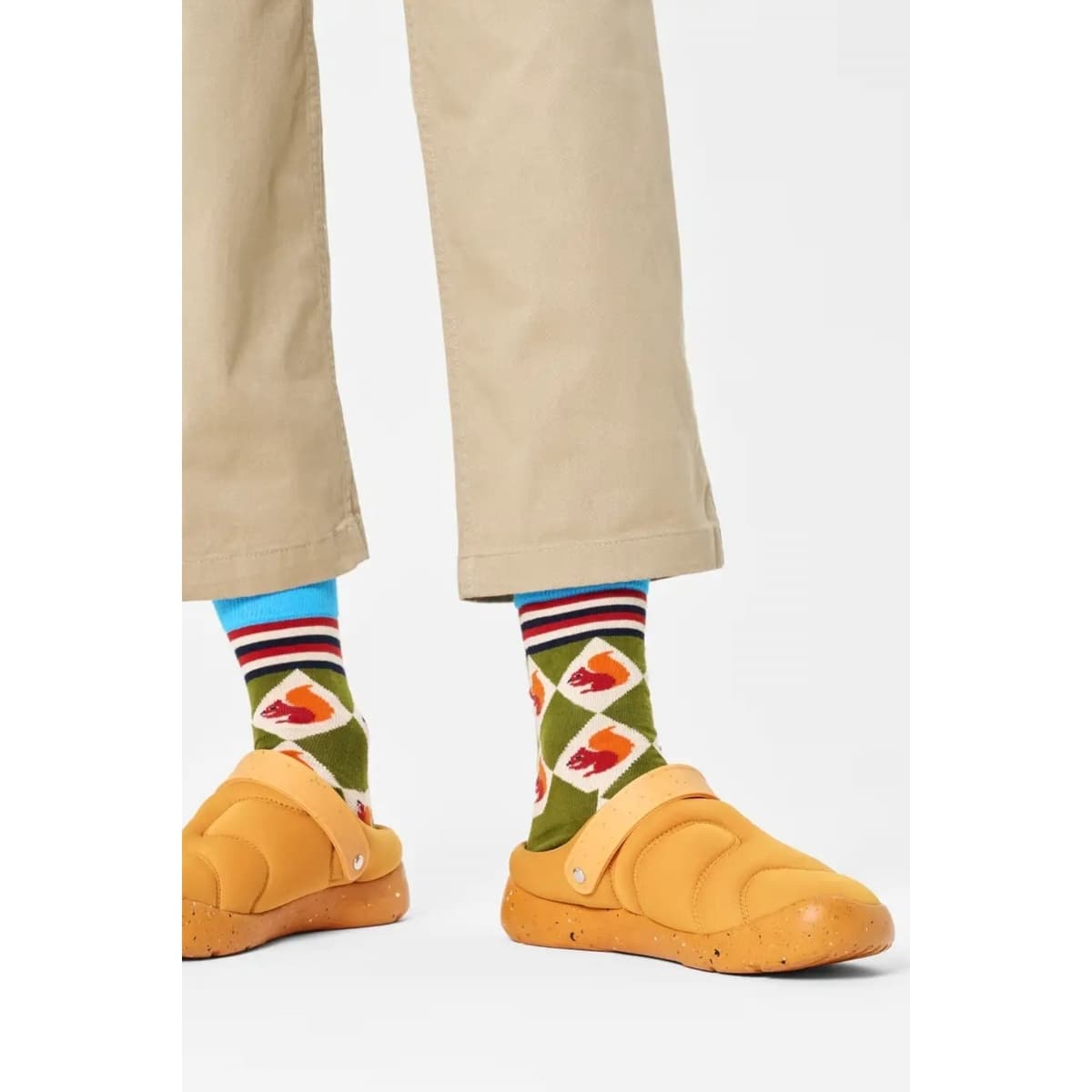 Men's Socks Happy socks Green