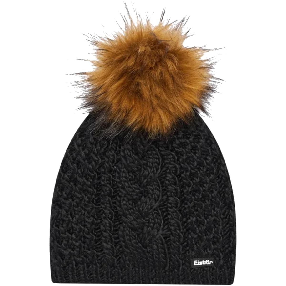 Women's Beanies Eisbär Gray