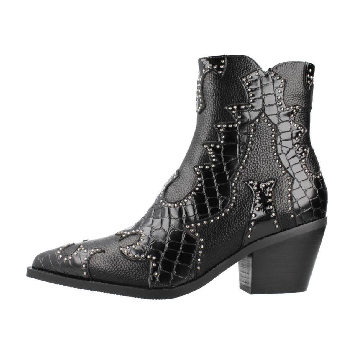 Women's Ankle Boots Noa Harmon Black