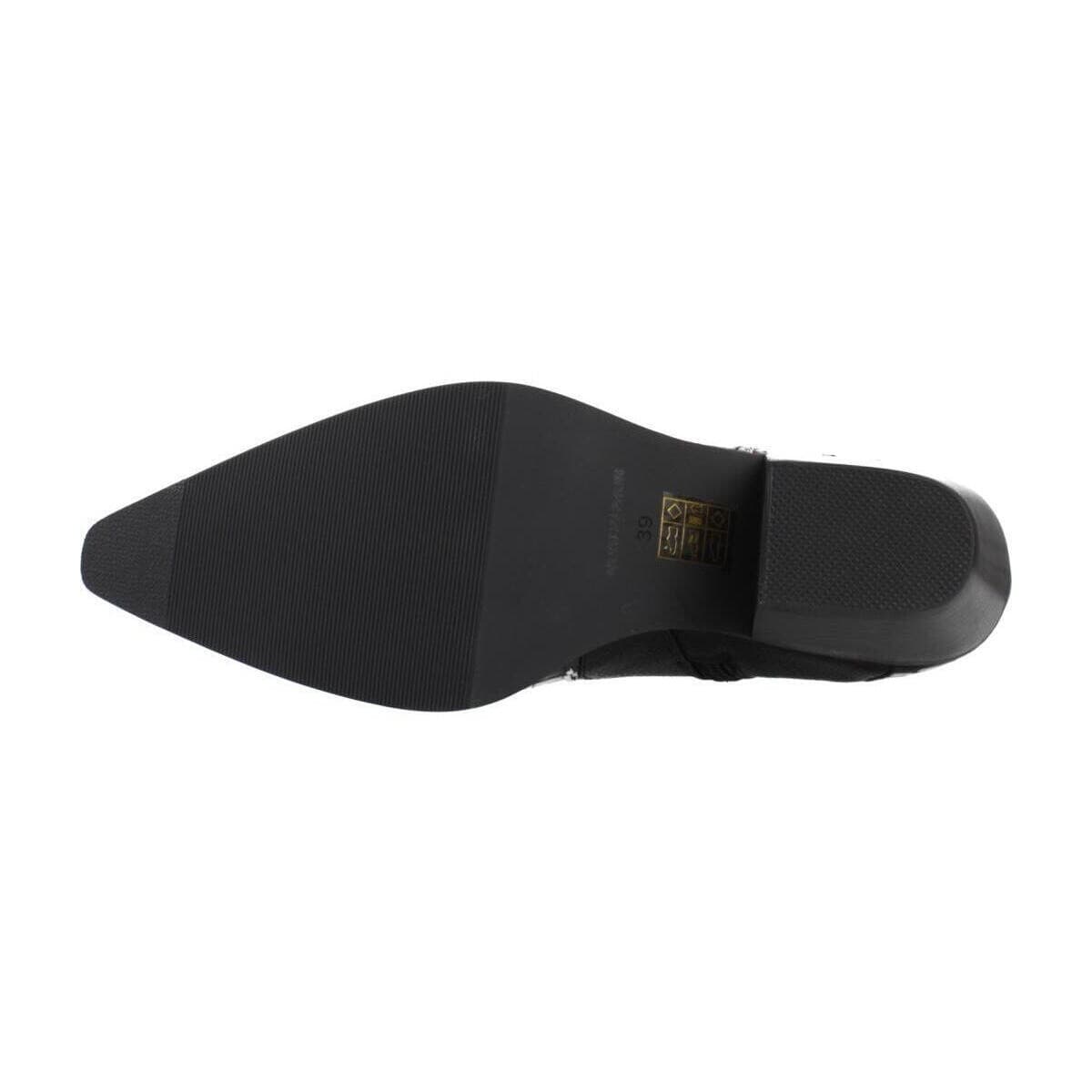 Women's Ankle Boots Noa Harmon Black