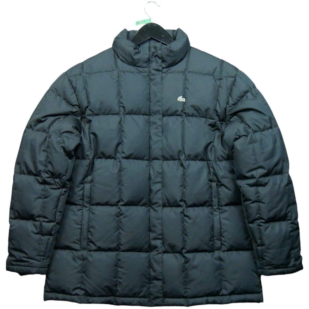 Women's Jackets Lacoste Black