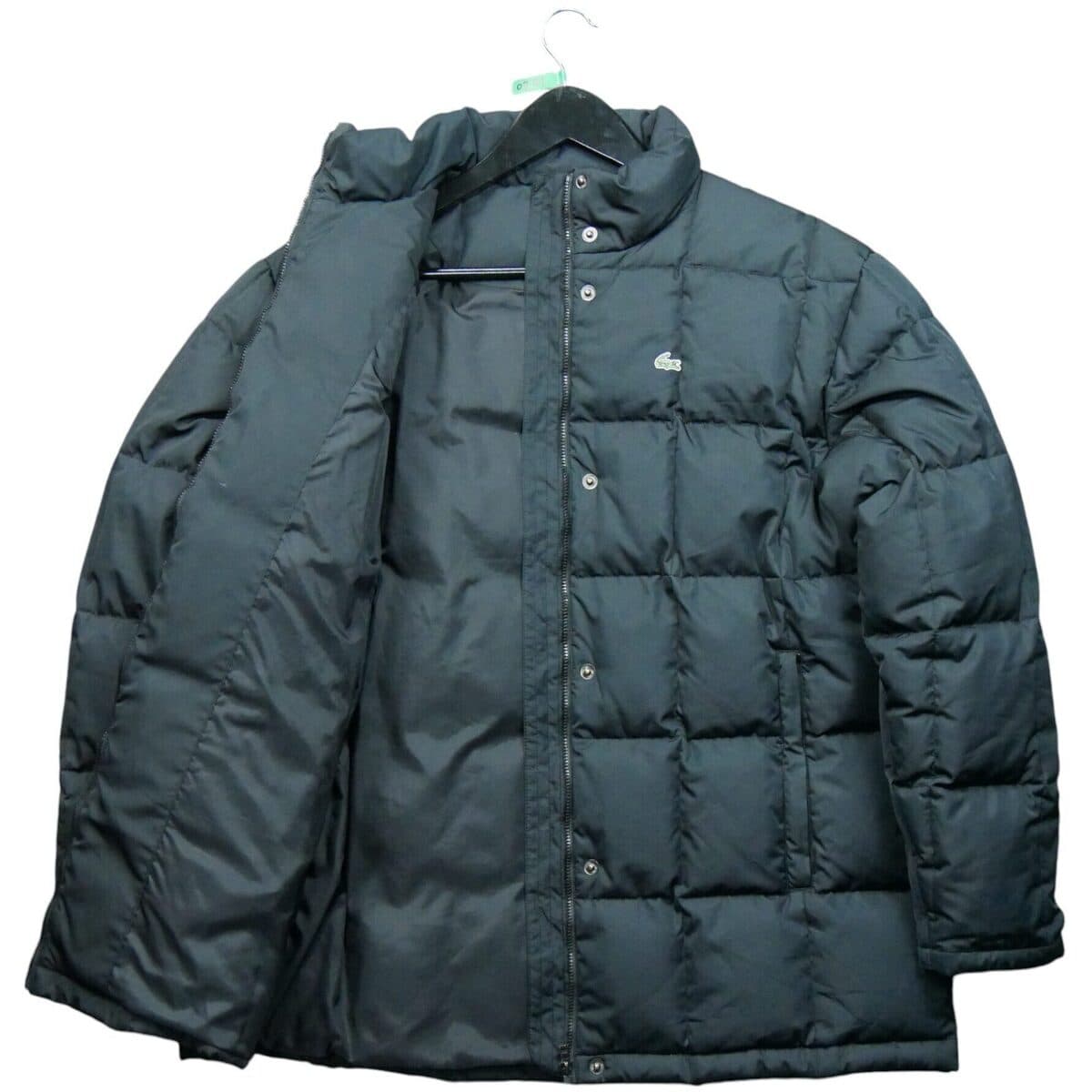 Women's Jackets Lacoste Black