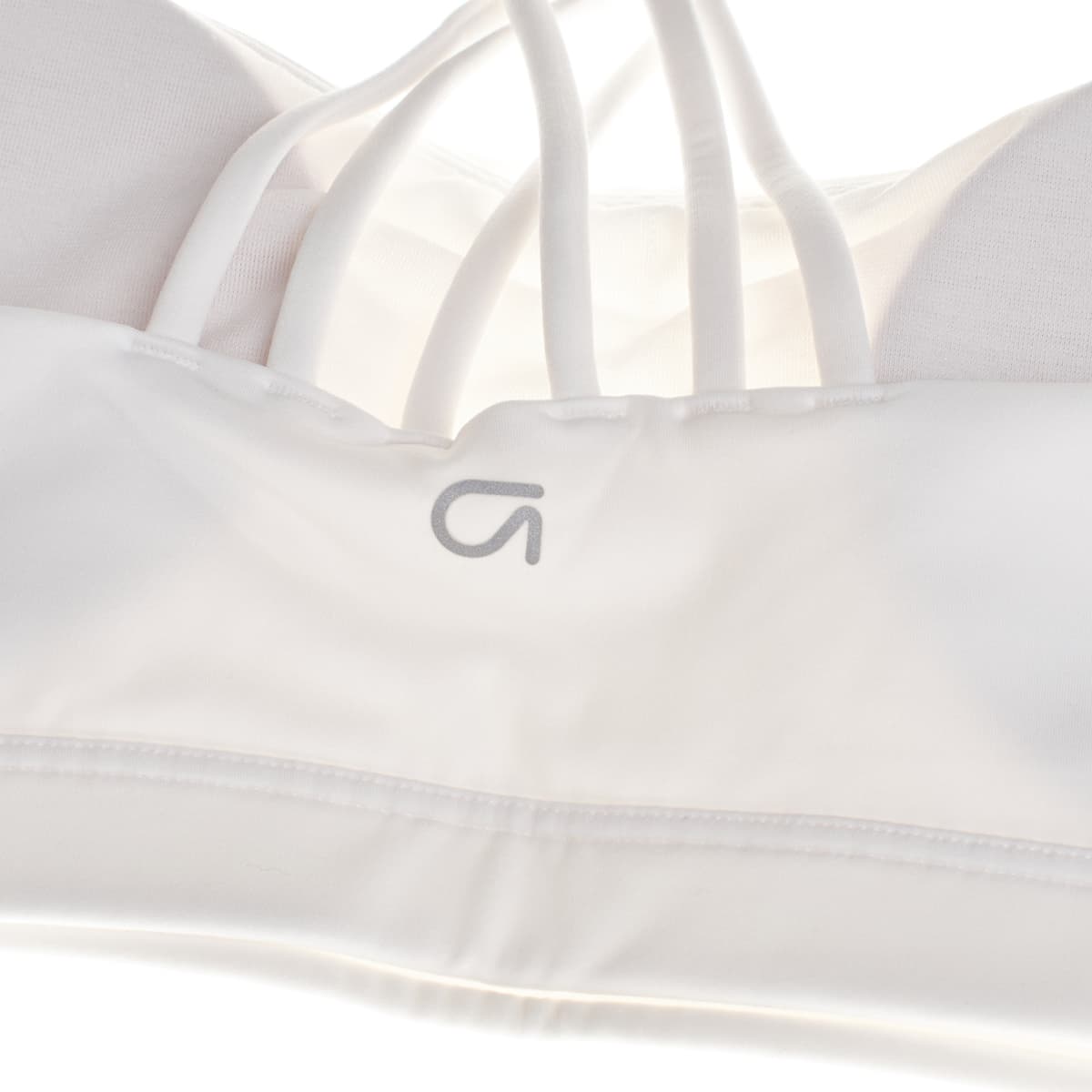 Women's Sports Bras Gap White