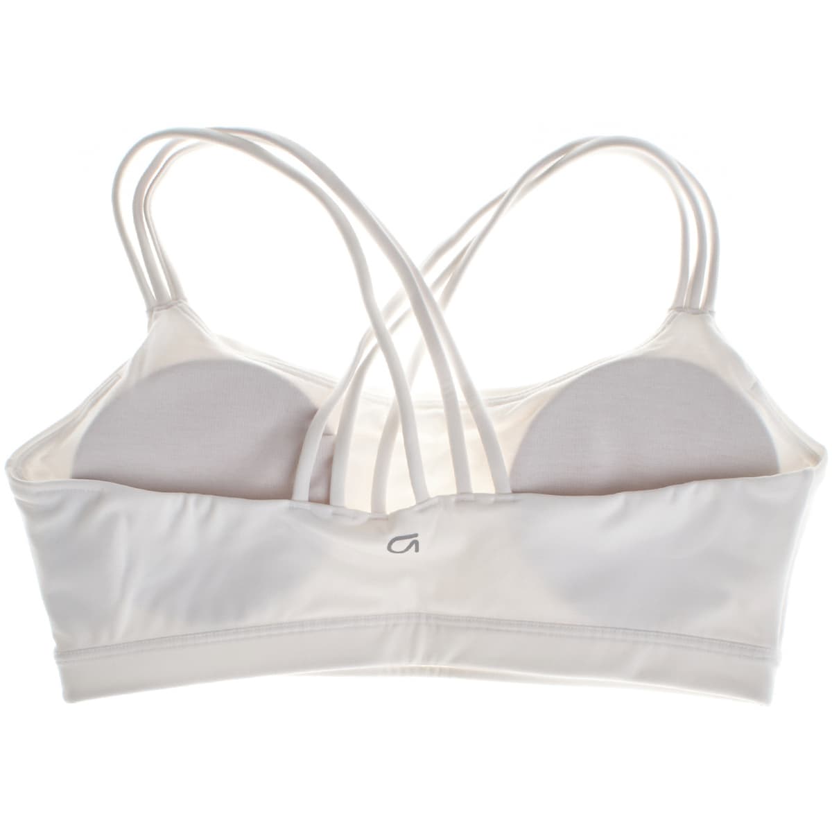 Women's Sports Bras Gap White