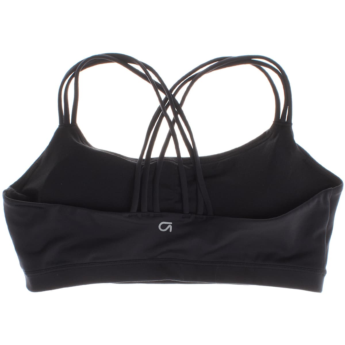 Women's Sports Bras Gap Black