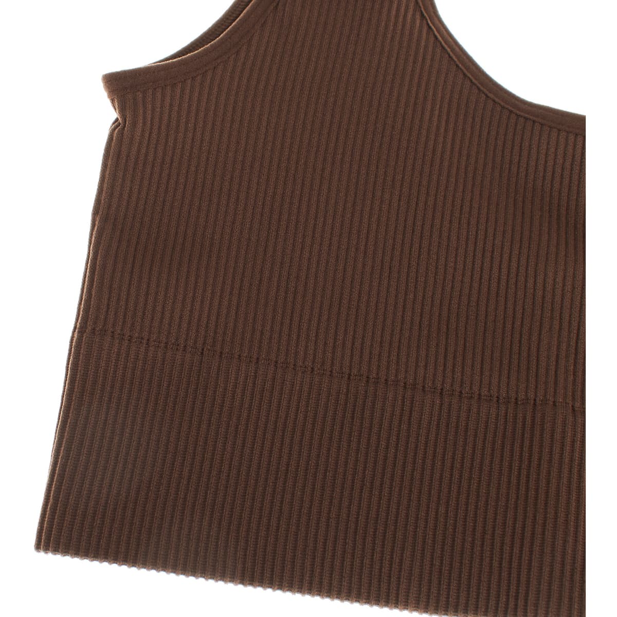 Women's Sports Bras Gap Brown