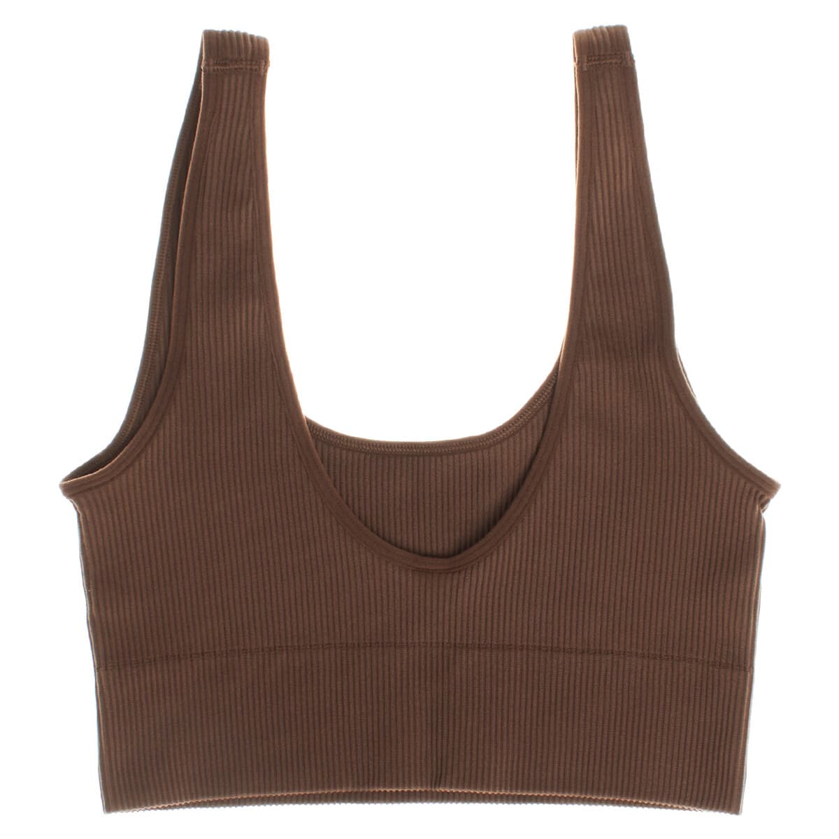 Women's Sports Bras Gap Brown